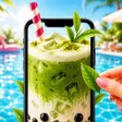 プログラムのアイコン：DIY Drink Up