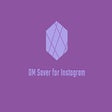 Symbol des Programms: DM Saver for Instagram™