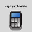 Icon of program: shepskymix Calculator