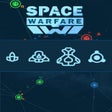 ไอคอนของโปรแกรม: Space Warfare
