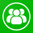 Ícone do programa: WA Groups Links Social Gr…