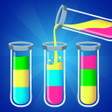 Icoon van programma: Water Sort Blast