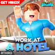 程序图标：UPDATE Work at a Hotel  S…