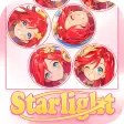 Ikona programu: Starlight Princess- Love …