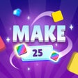 程序图标：Make 25 - Number Puzzle
