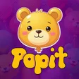 Icoon van programma: Popit - Balloon Merge Puz…