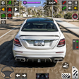 Programikonen: US Car Driving City Car G…