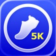 Ikona programu: 5K Runmeter Run Walk Trai…