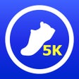 أيقونة البرنامج: 5K Runmeter Run Walk Trai…
