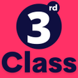Biểu tượng của chương trình: Class 3 All Subjects Book…