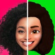 Ícone do programa: Avatar Maker: AI Face Sti…