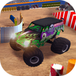 程序图标：Extreme Monster Truck Stu…