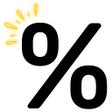 ไอคอนของโปรแกรม: Scroll Percentage Indicat…