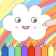 プログラムのアイコン：Colorbook Kid and Toddler…