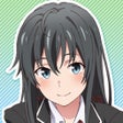 プログラムのアイコン：俺ガイルアラーム 雪乃編