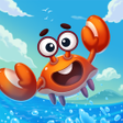 程序图标：Treasure Island Pop - Bub…