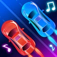 Icon of program: Dancing Cars: Rhythm Raci…