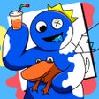 Icoon van programma: Magic Rainbow Coloring Bo…