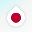 Drops: Learn Japanese language kanji  hiragana