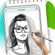 AR Draw Trace: Sketch  Paint