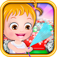 プログラムのアイコン：Baby Hazel Helping Time