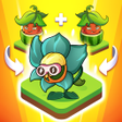 プログラムのアイコン：Plant Defense - Merge and…