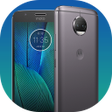Icon of program: Theme for Moto G5S Plus
