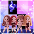 Ikon program: Blackpink - Piano Tiles