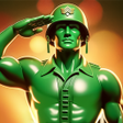 Icoon van programma: Army Men: Toy Soldier Bat…