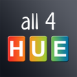 프로그램 아이콘: all 4 hue for Philips Hue