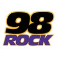Ícone do programa: 98 Rock Baltimore