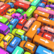 Ikon program: Car Jam 3D: Parking Jam G…