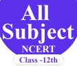 Class 12 NCERT solutions Books