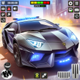 プログラムのアイコン：Police Gangster Chase - C…