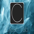 Clean Tab - New Tab Page