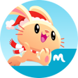 Icona del programma: Moshi Play: Games for Kid…