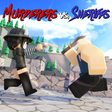 Programın simgesi: Murderers vs. Sheriffs