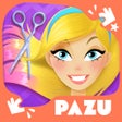 プログラムのアイコン：Girls Hair Salon