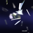 Иконка программы: Shattered Glass 3D Live W…