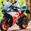 Icon of program: KTM RC 200 Wallpapers