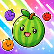 Icoon van programma: Frutopia Merge: Fruit Gam…