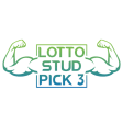 Lotto Stud Pick 3