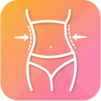 プログラムのアイコン：Make Me Slim - AI Body Sh…