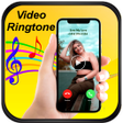 程序图标：Video Ringtone : Video Ca…