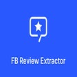 أيقونة البرنامج: Reviews Extractor for Fac…