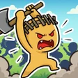 程序图标：Cave Raiders Battle-Cash …