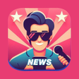 プログラムのアイコン：Celebrity News  Hot Gossi…