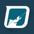 Icoon van programma: FishAngler - Fish Finder …