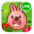 プログラムのアイコン：LINEポコポコ
