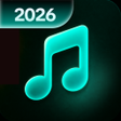 ไอคอนของโปรแกรม: Tunora Music Player Launc…